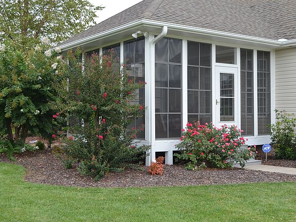 3 Season window/screen porch