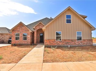 3417 Double Eagle Ln, Abilene, TX 79606