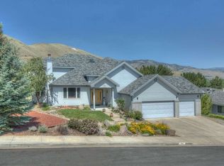1190 Sharrow Way, Carson City, NV