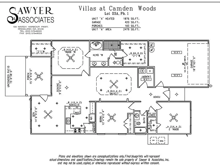 326 The Villas Way — Photo 24
