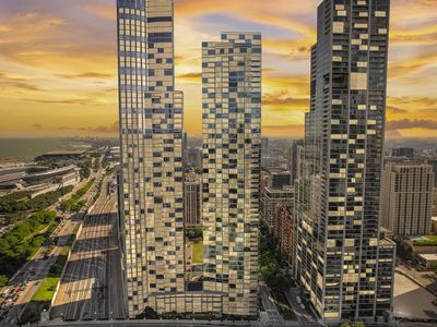 1201 S Prairie Ave #3902, Chicago, IL, 60605