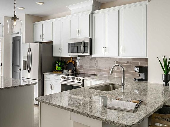 The Remely - Kitchen