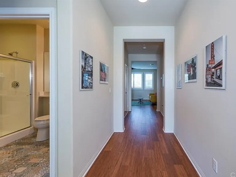 Entry Hallway