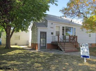 1602 Avenue I, Scottsbluff, NE 69361