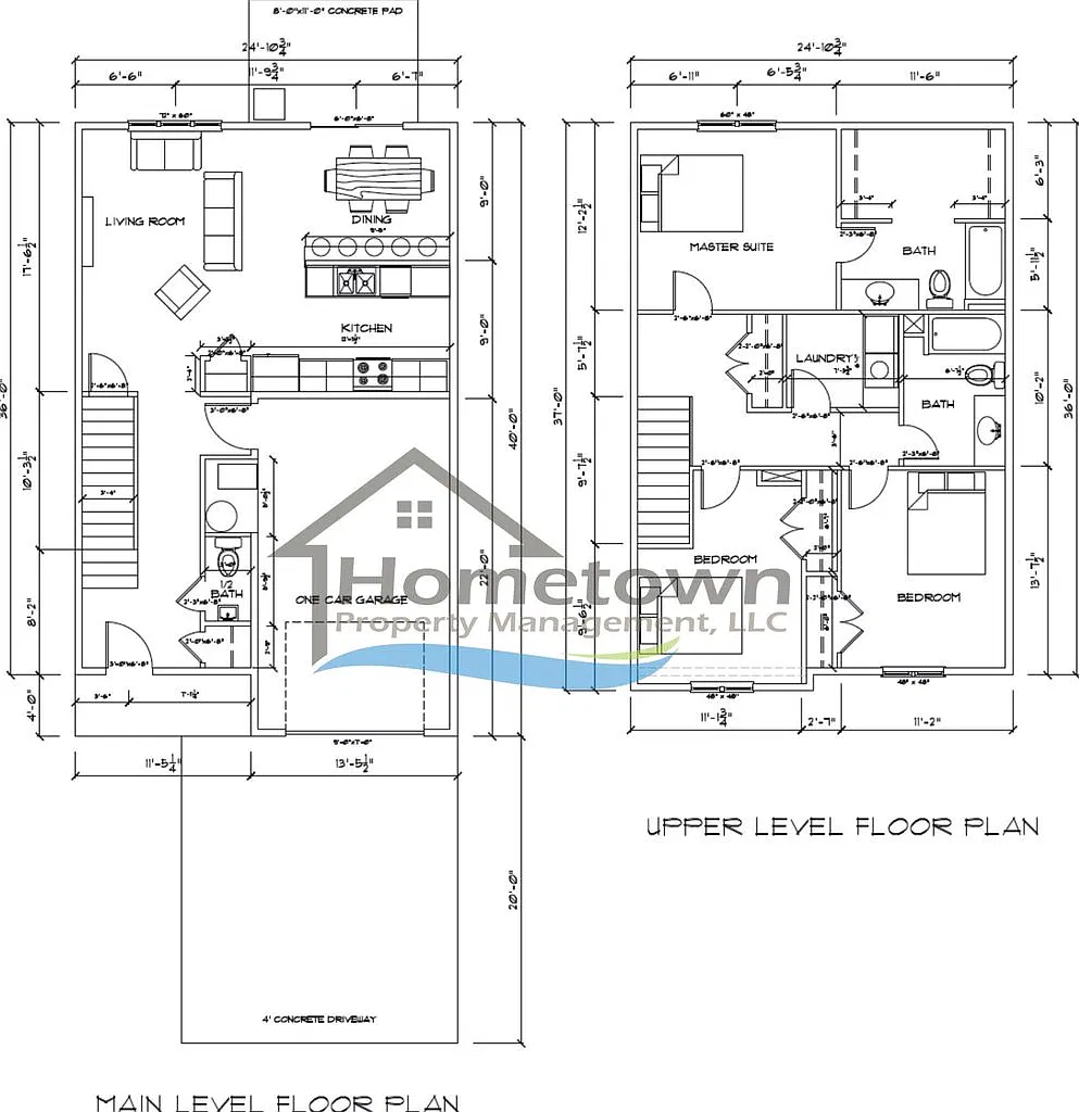 Luxury 3 Bed 2.5 Bath Townhome in Burley! — Photo 4