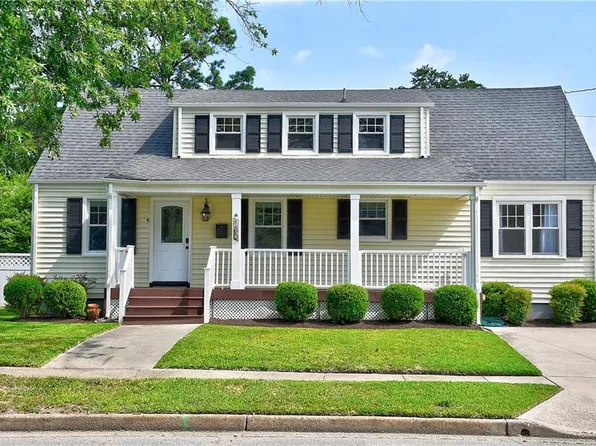 180 Haven Dr, Norfolk, VA 23503