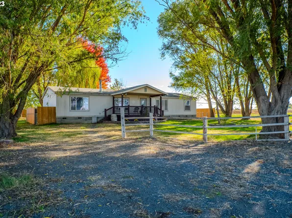 645 E Ball Ave, Stanfield, OR 97875