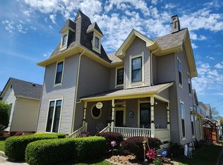 23 N West St, Shelbyville, IN