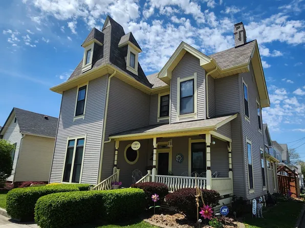 23 N West St, Shelbyville, IN 46176