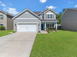 34 Burnt Oak Rd, Port Wentworth, GA 31407