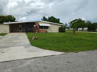 801 Perry AVE, LEHIGH ACRES, FL 33936
