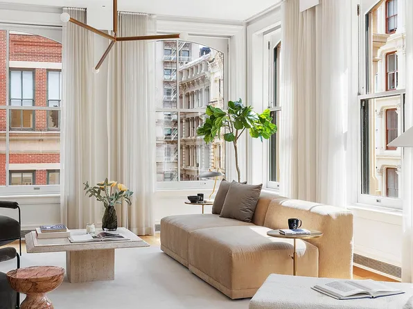 470 Broome St #4S, New York, NY 10013