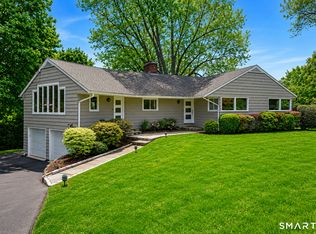 211 High Meadow Rd, Southport, CT 06890