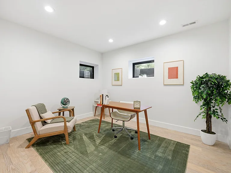 Office/Optional Bedroom