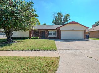 2412 Laneway Dr, Oklahoma City, OK 73159