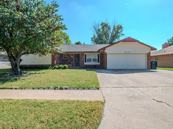 2412 Laneway Dr, Oklahoma City, OK 73159