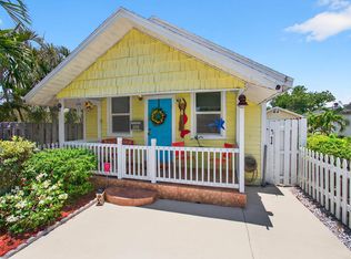 406 N D St, Lake Worth, FL 33460