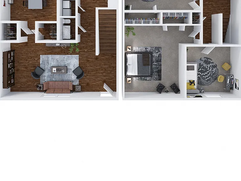 Upland Townhomes — Photo 38