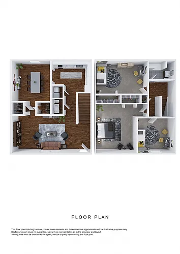 Floor plan C1