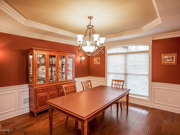 Formal Dining Room