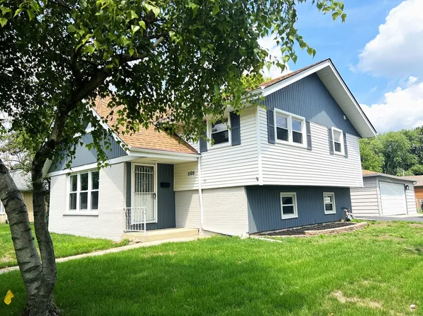 1105 Joliet St, West Chicago, IL 60185