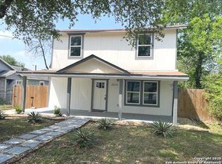 2215 Saint Anthony, San Antonio, TX 78210