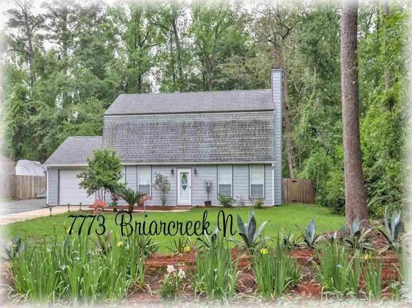 7773 Briarcreek Rd N, Tallahassee, FL 32312
