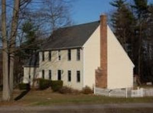 41 Westcott Rd, Hopedale, MA 01747
