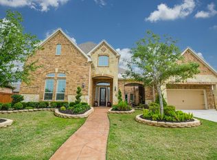 17518 Melmore Dr, Richmond, TX 77407