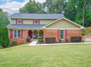 4152 Echo Woods Dr, Clarkston, GA 30021