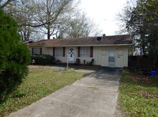 1510 Pecan Dr, Hattiesburg, MS 39401