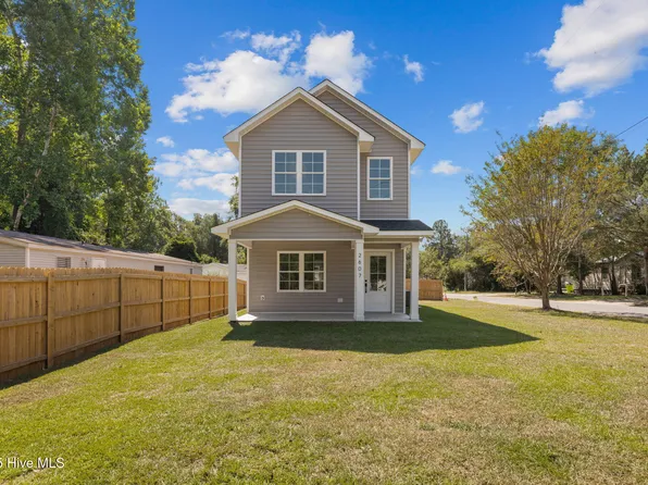 2607 Mckinley Avenue, New Bern, NC 28562