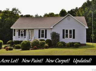 1315 Indian Camp Rd, Clayton, NC 27520