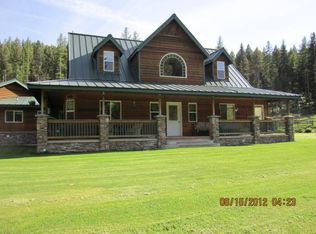 240 Mary Ann Creek Rd, Oroville, WA 98844