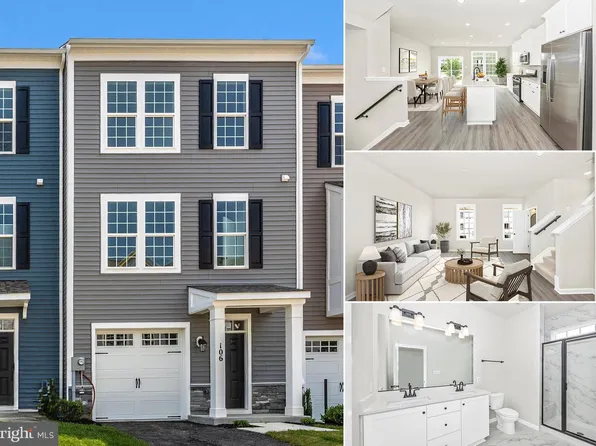 106 Spring Bank Way, Frederick, MD 21701