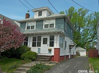 122 Peck Ave, Syracuse, NY 13206