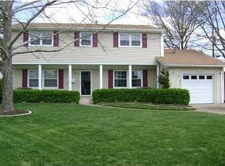 324 Busher Rd, Virginia Beach, VA 23462