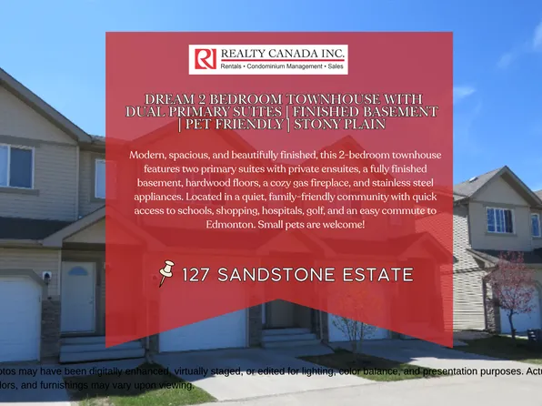127 Sandstone Est, Stony Plain, AB T7Z 0E2