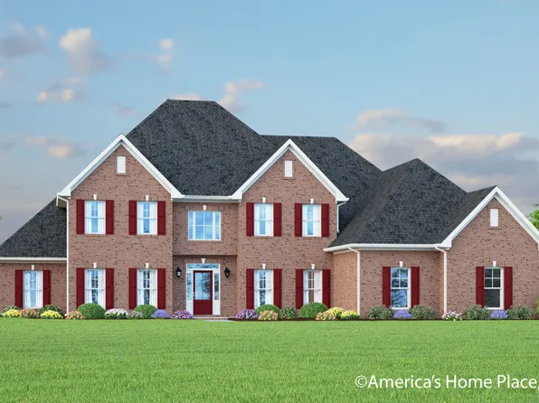 Southampton B Plan, Charleston, SC: Build On Your Lot