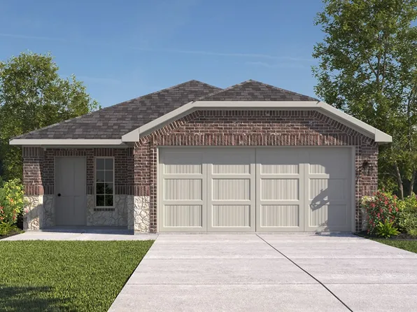 521 Red Admiral Ln, Ponder, TX 76259