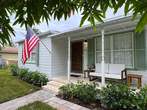 810 Franklin Road, West Palm Beach, FL 33405