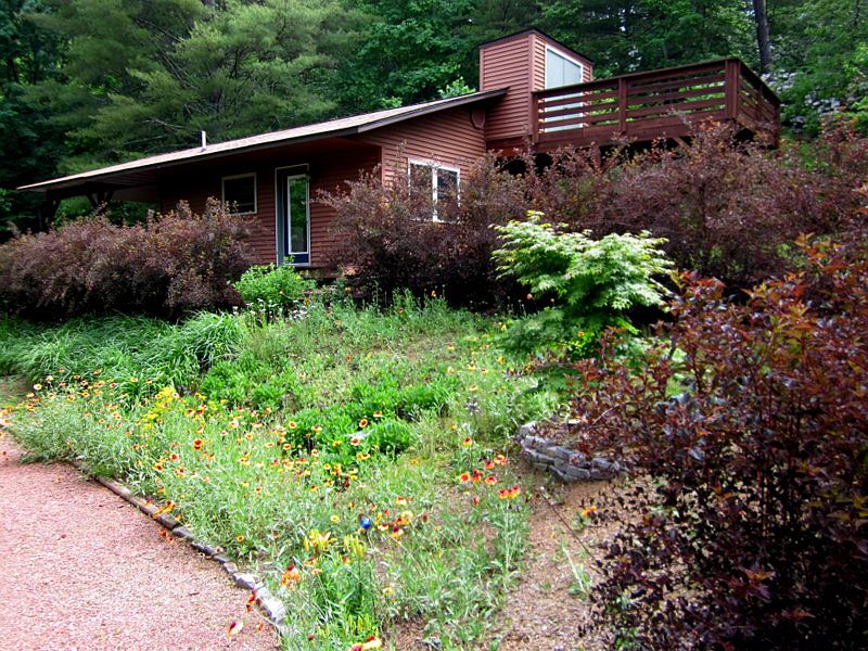 Guest,  lndscpe and obs deck