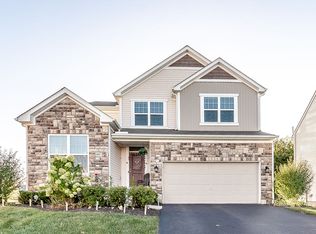 8987 Ellrod Way, Lewis Center, OH 43035