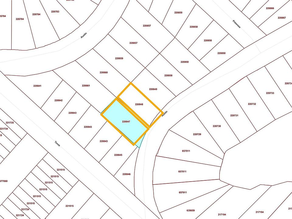 2nd image of 0 S Austin Dr Lot 207-208