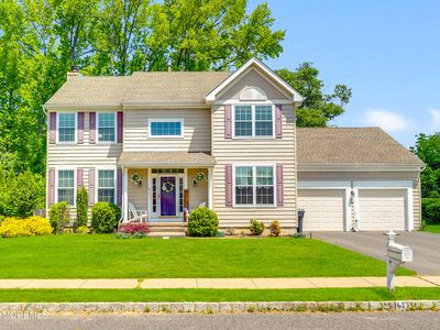 61 Danella Way, Howell, NJ, 07731