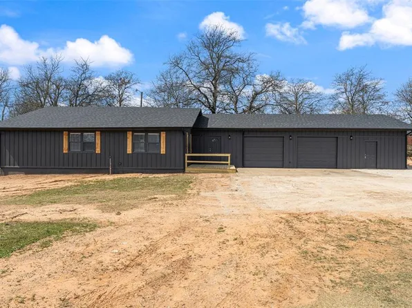 30499 E Hill Dr, Tecumseh, OK 74873