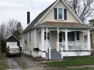 229 Franklin St, Tonawanda, NY 14150