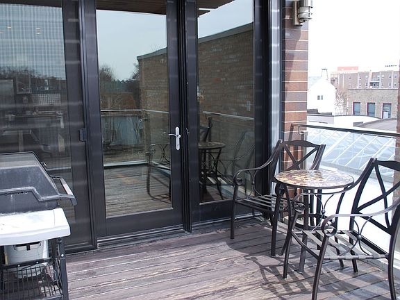 Front Deck