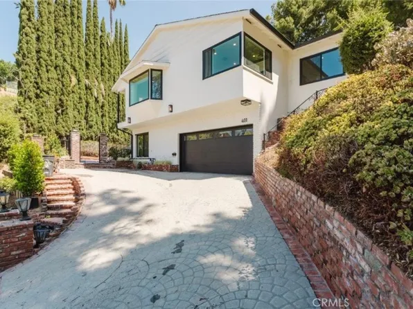 401 Brockmont Dr, Glendale, CA 91202