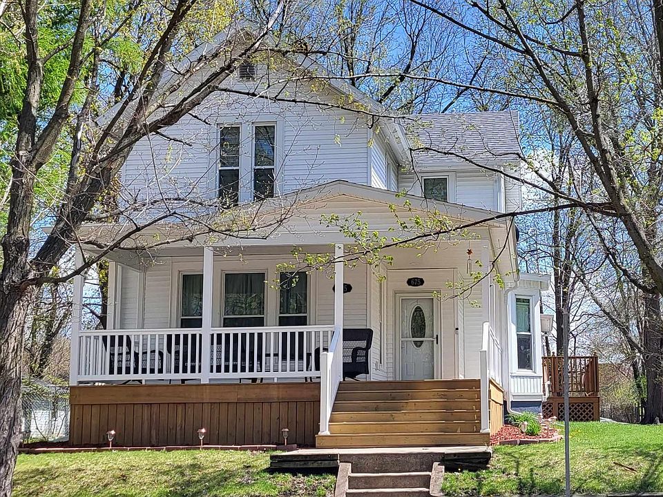 675 N Broad St, Galesburg, IL 61401 MLS CA1022668 Zillow